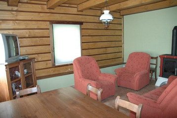 Чехия Chata Černý Důl, Екстериор